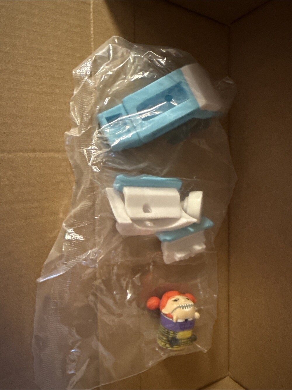 Disney Tsum Tsum Finding Nemo Darla & Dentist Chair Accessories Series 9 Toy Set